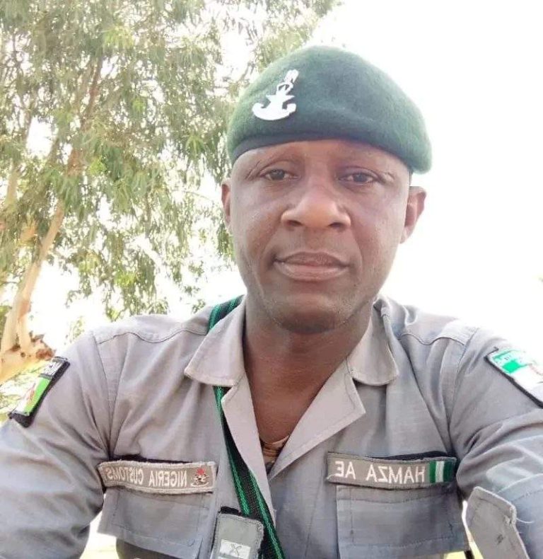 Nigeria Customs Officer Dies in Road Accident During Stop and Search Operation