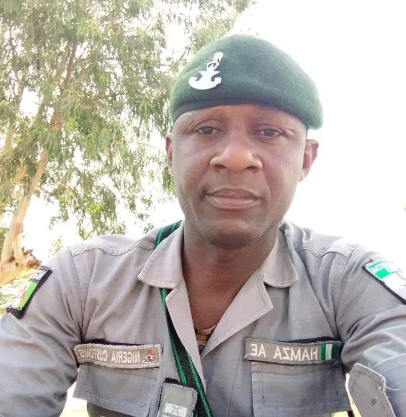 Nigeria Customs Officer Dies in Road Accident During Stop and Search Operation