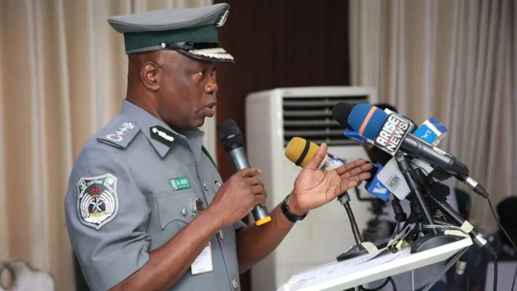 Nigeria Customs Suspends Import Duties on Essential Food Items to
