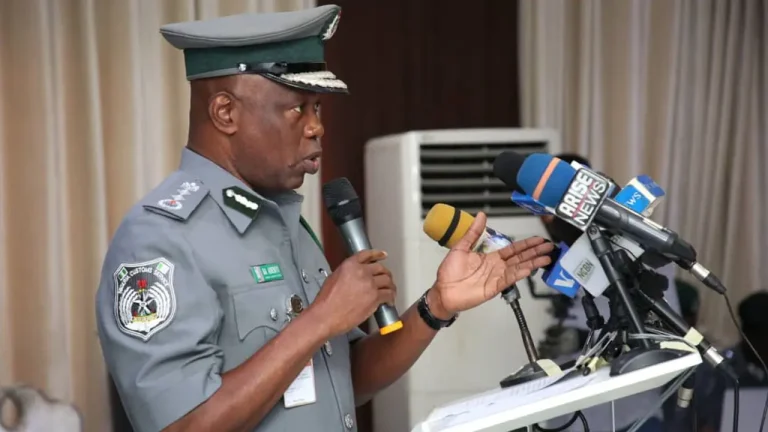 Nigeria Customs Suspends Import Duties on Essential Food Items to