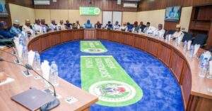 Nigeria Governors Forum Meets Over Financial Autonomy Minimum Wage 300x158