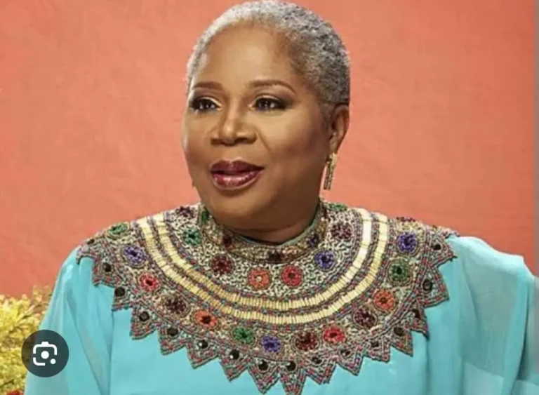 Nigeria Mourns Death of Music Icon Onyeka Onwenu