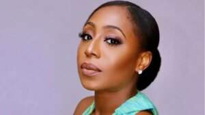 Nigerian Actress Dakore Egbuson Akande Denies Affair with Senate President Godswill