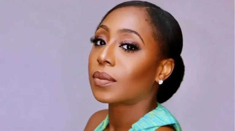Nigerian Actress Dakore Egbuson Akande Denies Affair with Senate President Godswill
