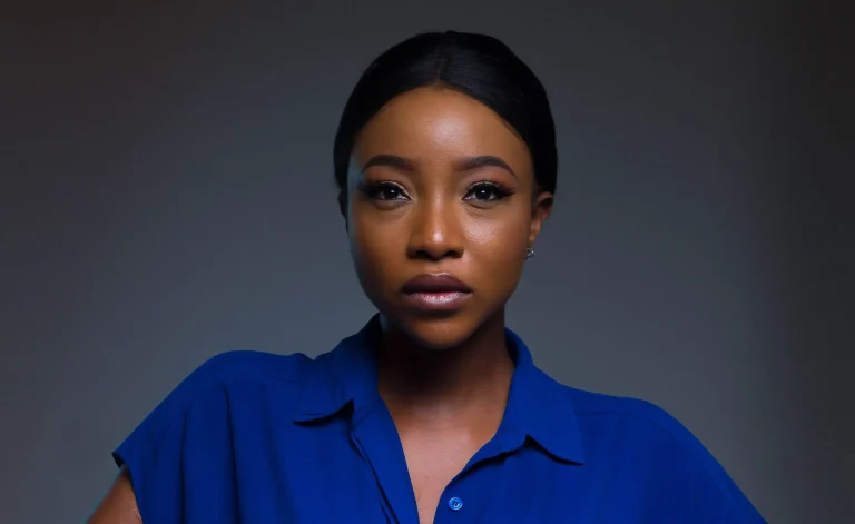 Nigerian Actress Ini Dima Okojie Battles Fibroids Again