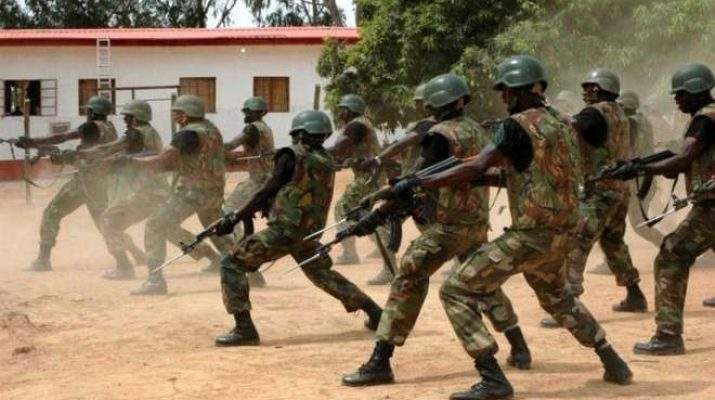 Nigerian Army Depot: Friend's Greed Leads to Apparent Murder of