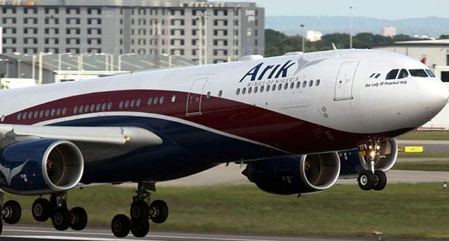Nigerian Aviation Authorities Ground Arik Airplanes Over $2.5M Debt
