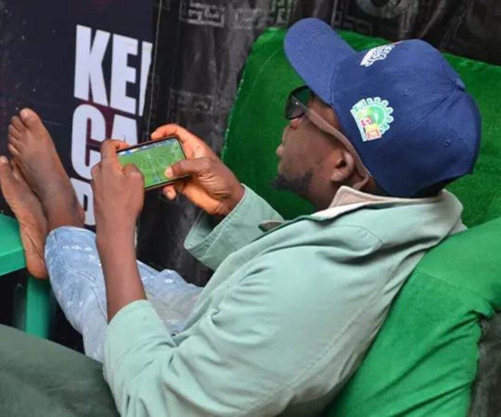 Nigerian Biochemist Holds Guinness World Record for Longest Gaming Session