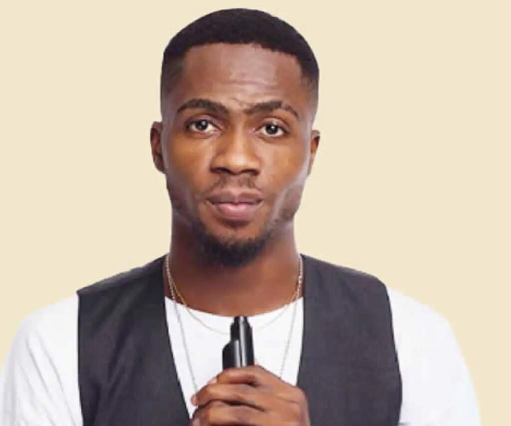 Nigerian Comedian Josh2Funny Talks Competition in Content Creating Industry