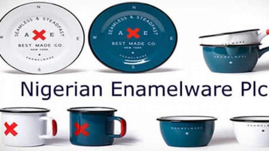 Nigerian Enamelware Reports 254% Profit Decline, Posts N2.6bn Loss