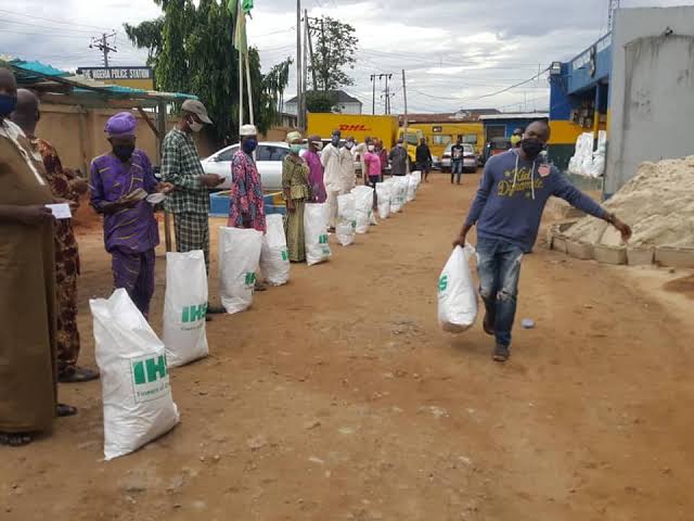 Nigerian Govt Releases N438bn to 34 States, FCT Under NG CARES