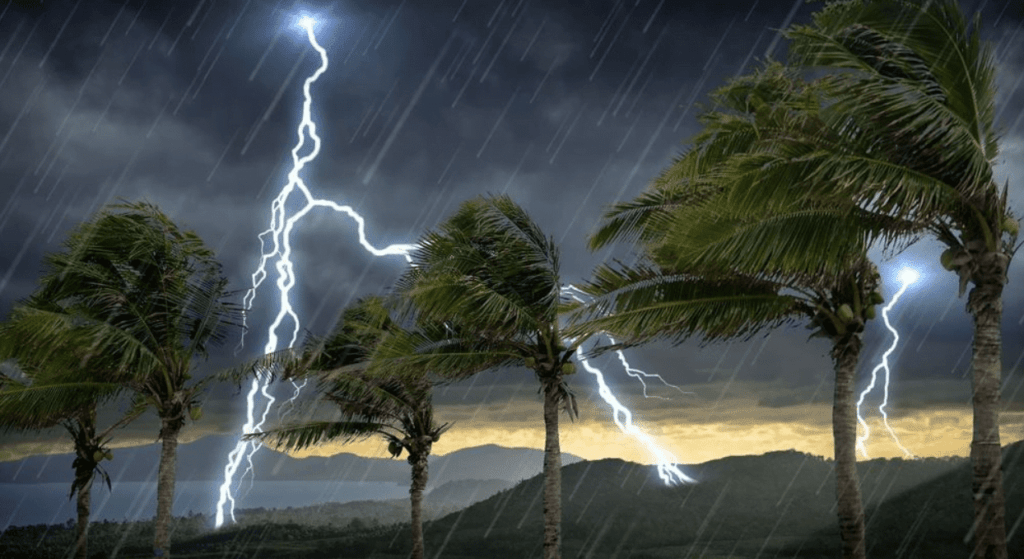 Nigerian Meteorological Agency Predicts Thundery and Rainy Weather Across the