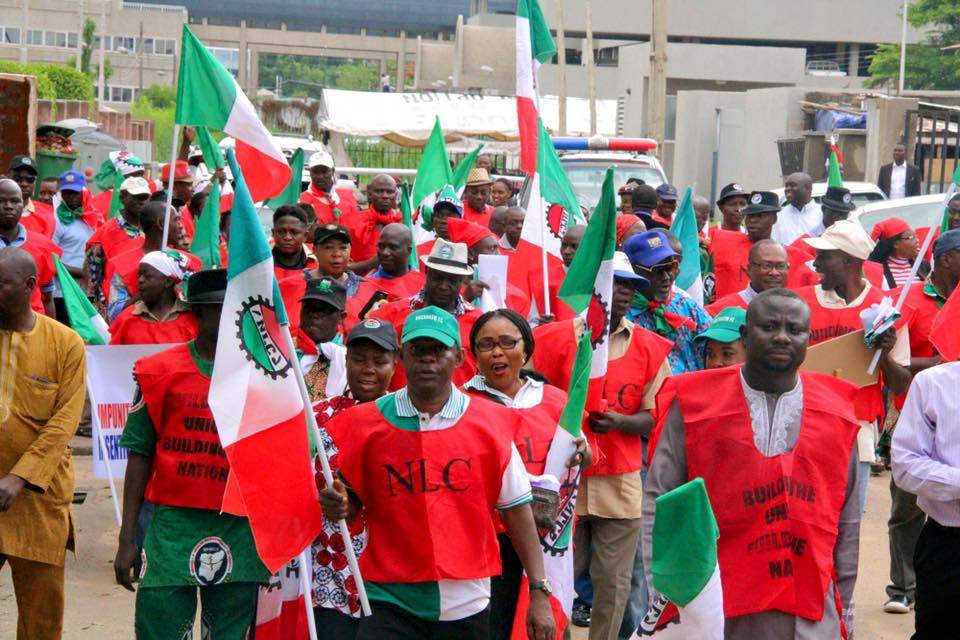Nigerian Police Restrict Protesting University Staff Over Four Withheld Salaries