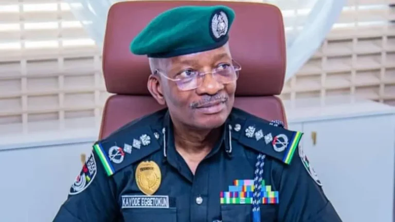 Nigeria's Crime Rate Declining, Says Inspector General of Police