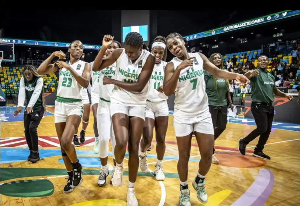 Nigeria's D'Tigress Fall to Serbia in Pre Olympic Friendly 70 62