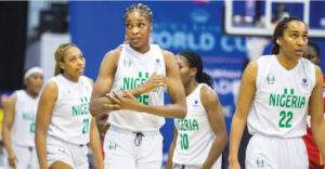Nigeria's D'Tigress Falls to Germany in Pre Olympic Friendly 77 63