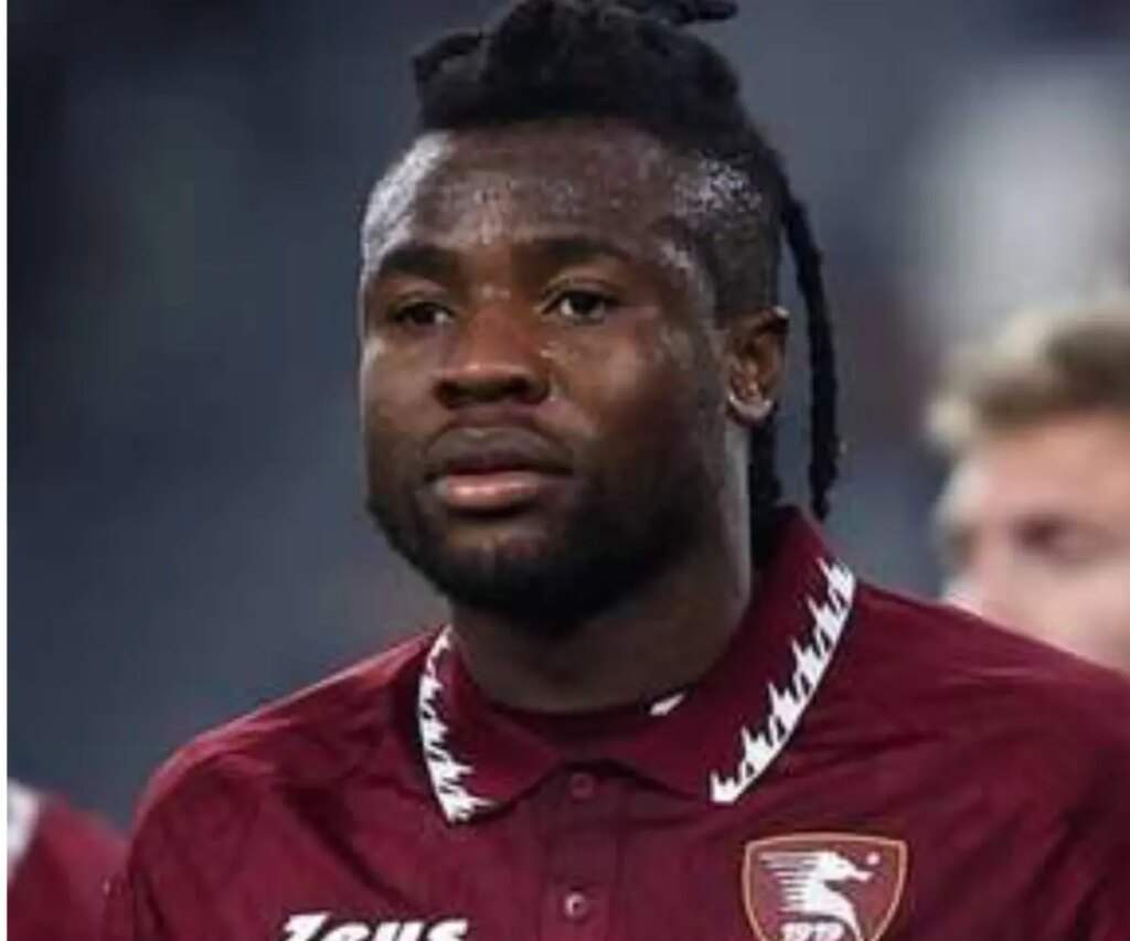 Nigeria's Ikwuemesi Set to Complete €1.8m Move to Oud Heverlee