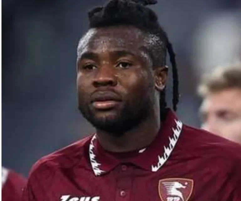 Nigeria's Ikwuemesi Set to Complete €1.8m Move to Oud Heverlee