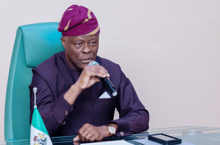 Nigeria's Oil Revenue Surges 30% to N30 Trillion in H1
