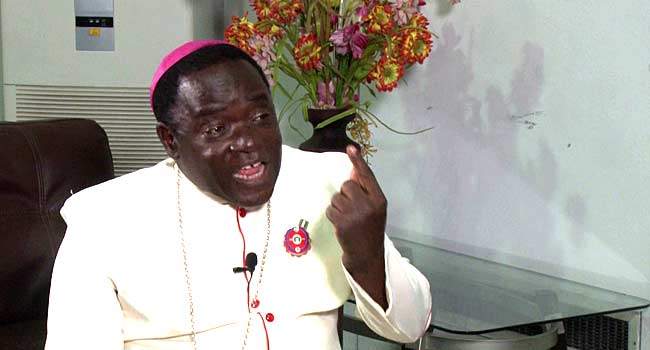 Nigeria's Weaker Institutions Fuel Political Corruption, Say Ganduje and Kukah