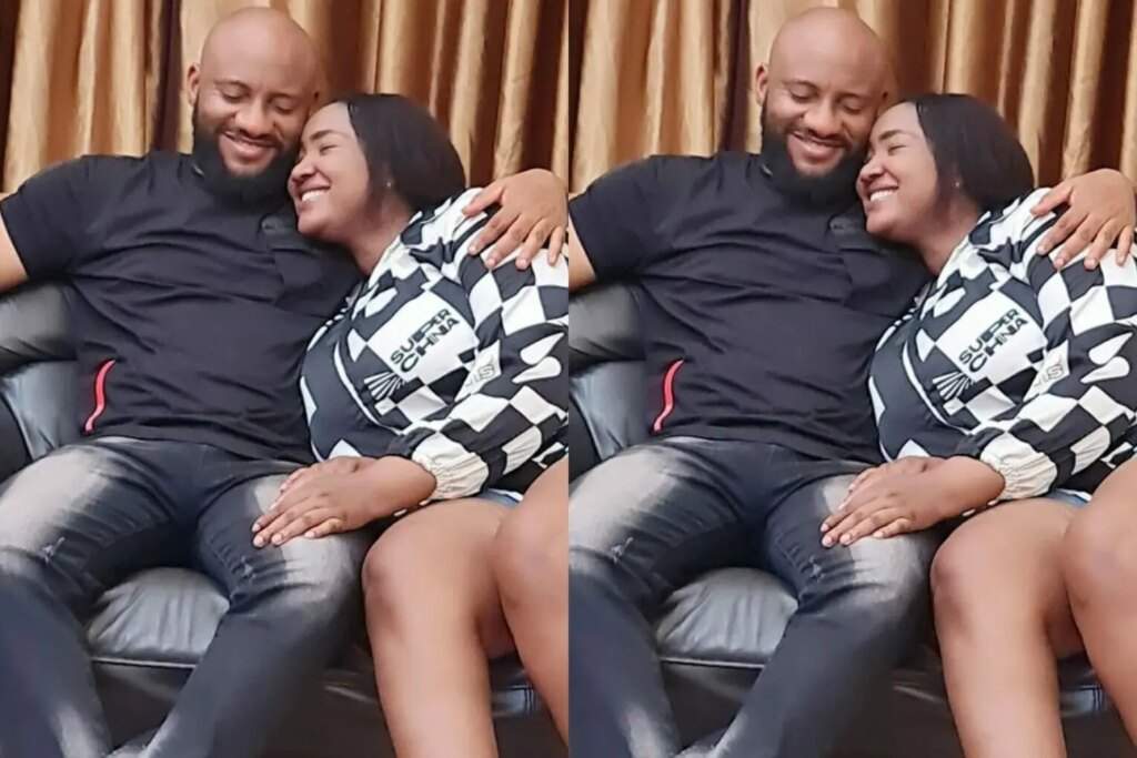 Nollywood Actor Yul Edochie Slams Critics of His Second Marriage