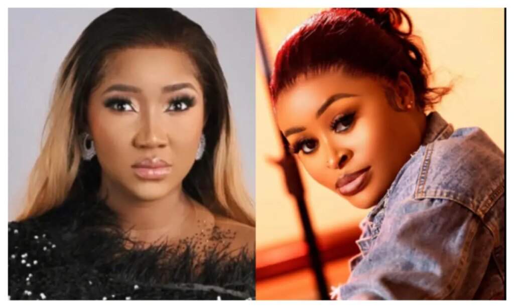 Nollywood Actress Sarah Martins Exposes Evil Friend Attempting to Snatch