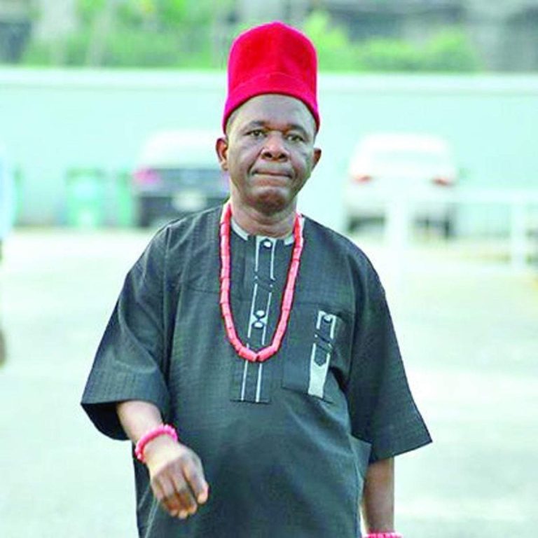 Nollywood Star Chiwetalu Agu Lauds Wife's Support On Her Birthday