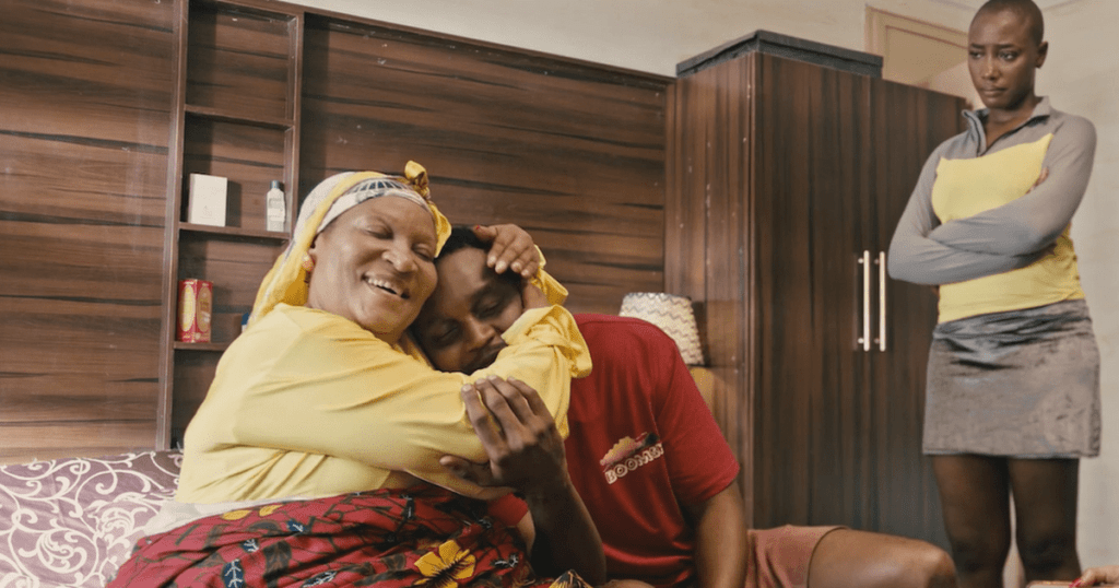 Nollywood Star Nwosu Talks Emotional New Film "Broken Portrait"