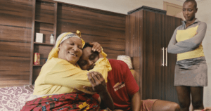 Nollywood Star Nwosu Talks Emotional New Film "Broken Portrait"