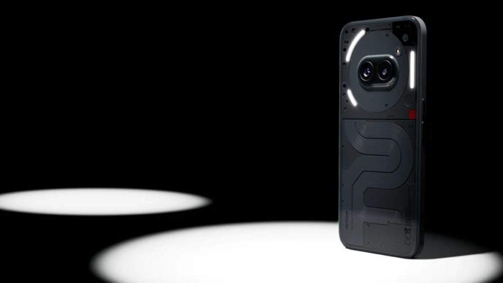 Nothing Phone 2a Plus Unveils Upgraded Cameras and Faster Charging