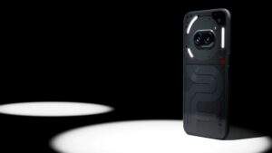 Nothing Phone 2a Plus Unveils Upgraded Cameras and Faster Charging