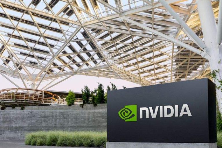 Nvidia's Red Hot Shares Pose Risk for Portfolio Managers