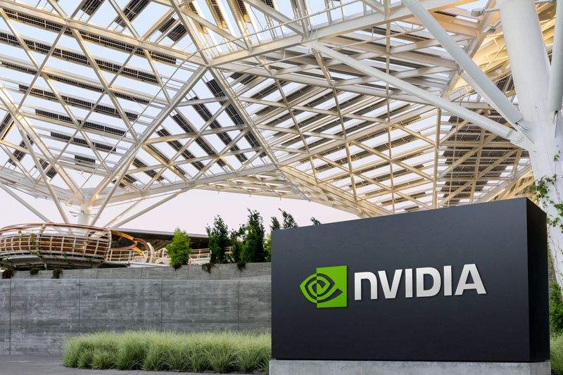 Nvidia's Red Hot Shares Pose Risk for Portfolio Managers