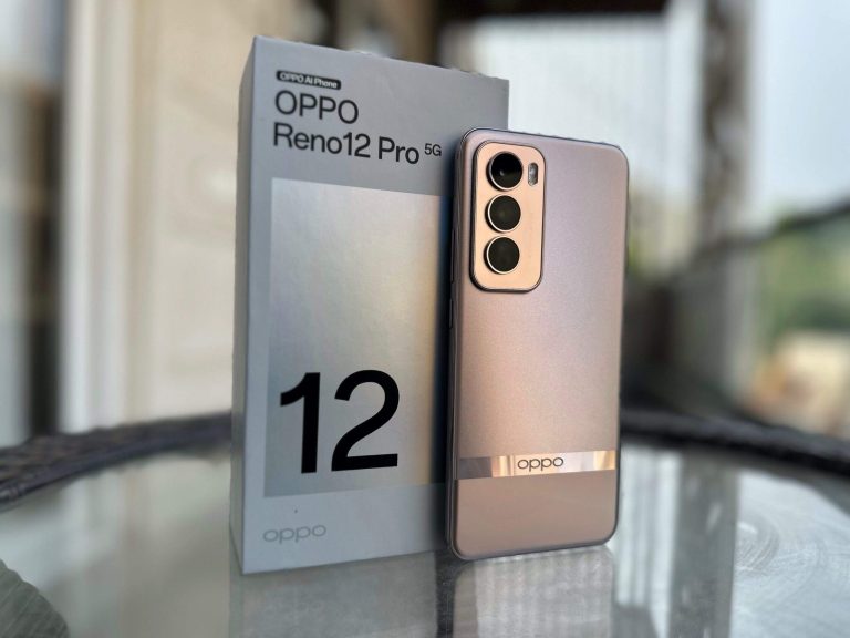 OPPO Reno12 Pro 5G: Cutting Edge AI Camera & Performance