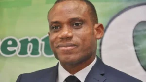 Oliseh Backs Rodri for 2024 Ballon d'Or Amid Growing Debate