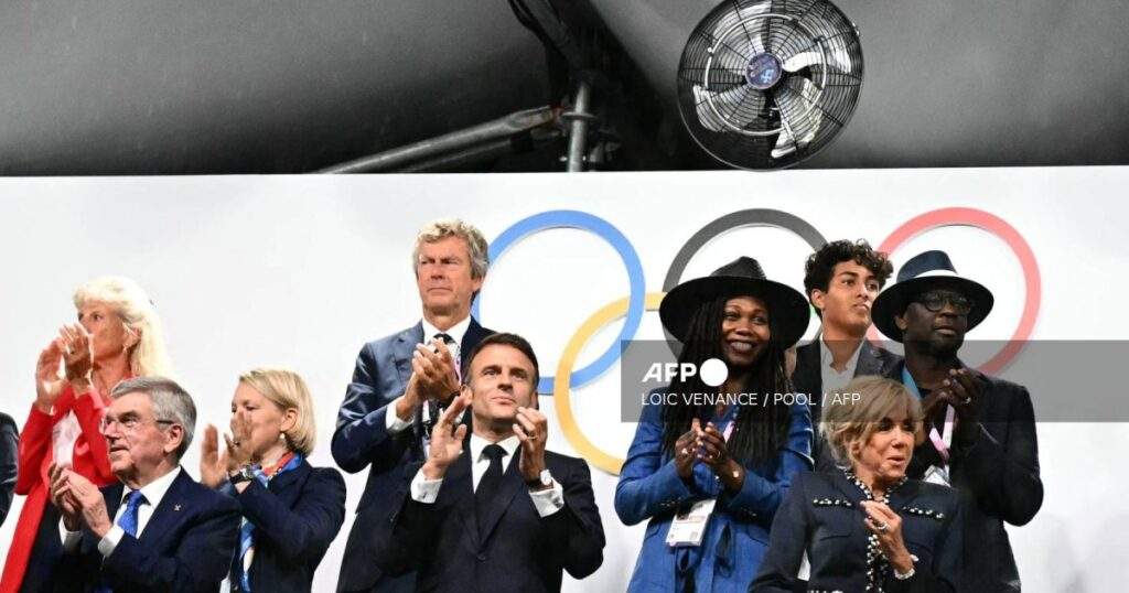 Olympic Error: South Korea Introduced as North Korea at Paris