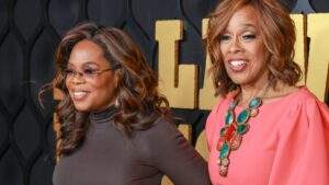 Oprah Winfrey and Gayle King Finally Address Rumors About Their