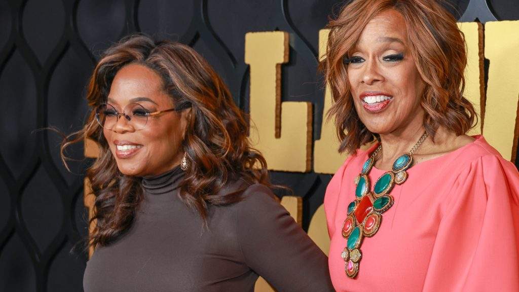 Oprah Winfrey and Gayle King Finally Address Rumors About Their