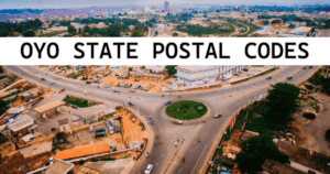 Oyo State Postal Codes: A Comprehensive List for Efficient Mail
