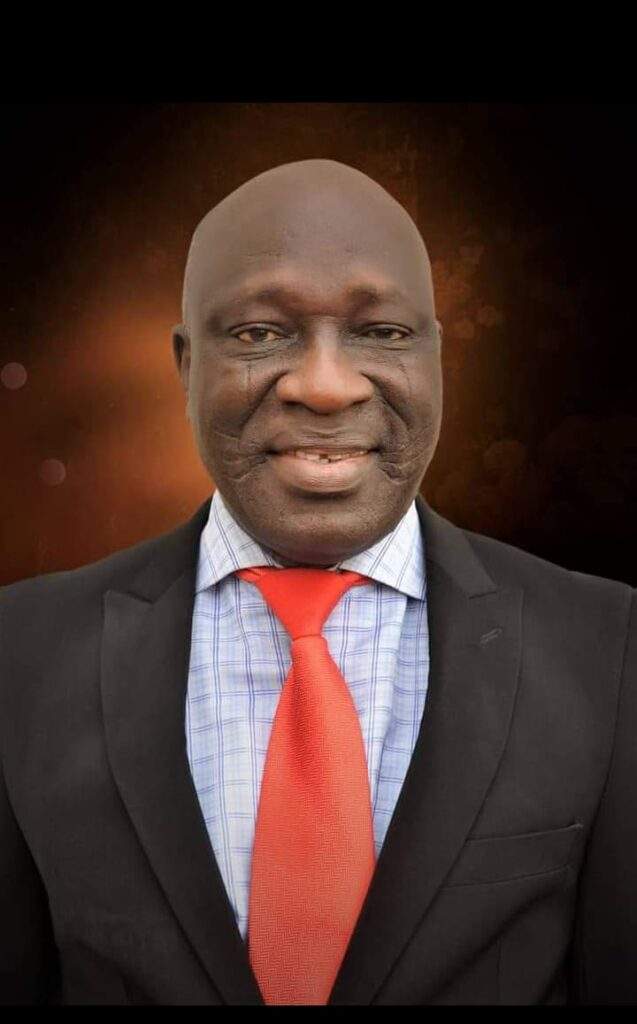 PDP Disowns Itodo Ubolo Over Anti Party Activities