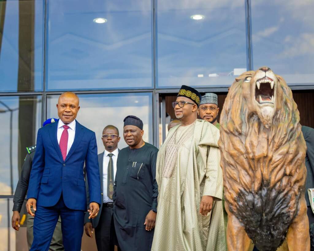PDP Governors Converge on Enugu for Crucial Meeting