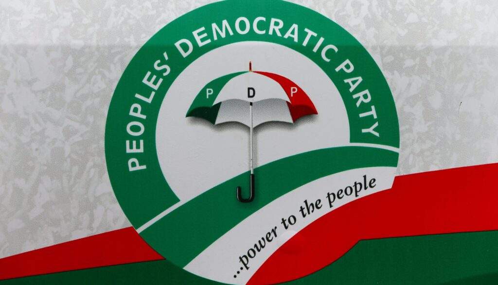 PDP Governors' Forum Vows to Retake Leadership Positions from Other