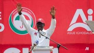 PDP Unveils Ward to Ward Campaign Ahead of Edo Governorship Election