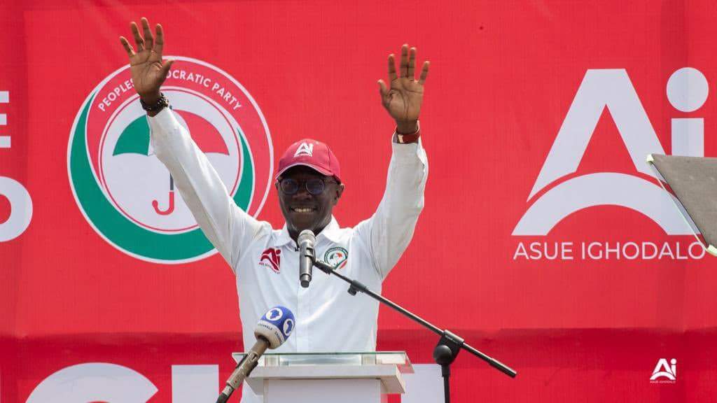 PDP Unveils Ward to Ward Campaign Ahead of Edo Governorship Election