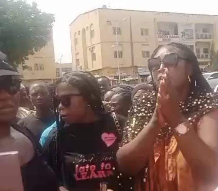 PDP Women Protest NWC's Belittling and Exploitation