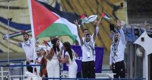 Palestinian Runners Overcome Adversity to Compete in 2024 Paris Olympics