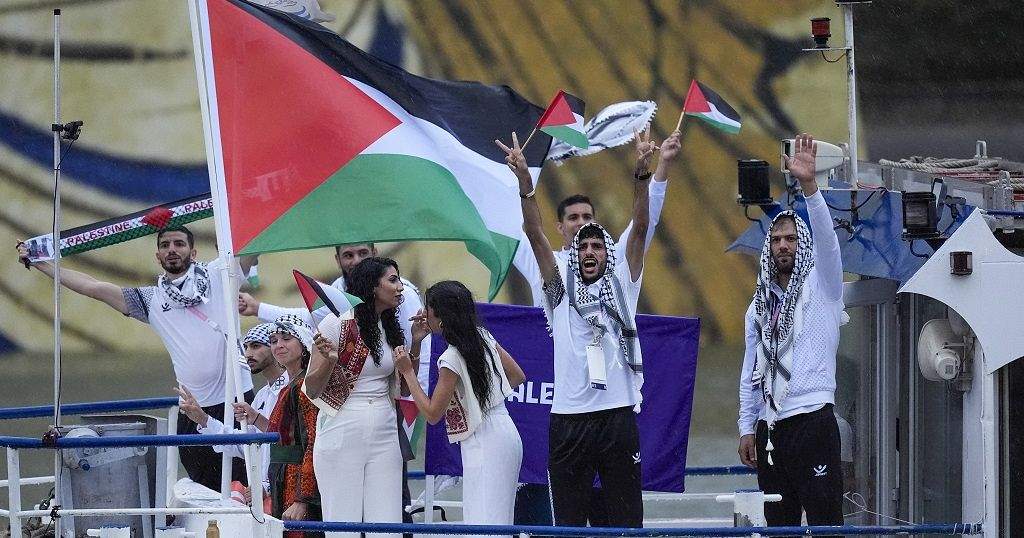 Palestinian Runners Overcome Adversity to Compete in 2024 Paris Olympics