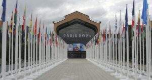 Paris 2024 Olympics: Athletes Converge on 70 Pitch Village