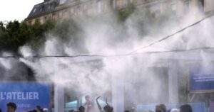 Paris Olympic Games Face Intense Heat Wave