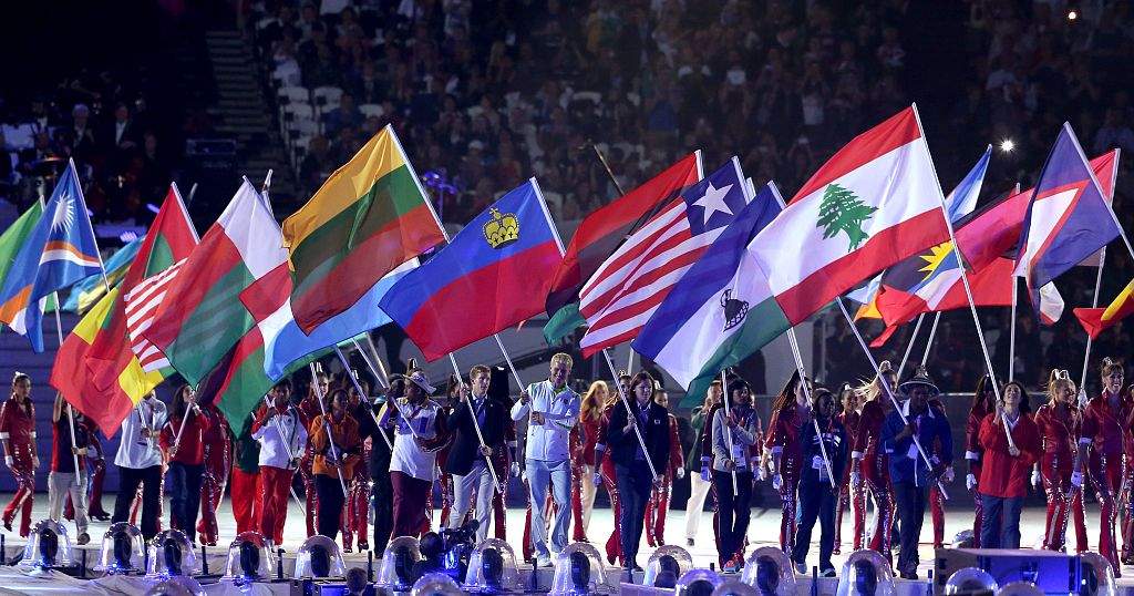 Paris Olympics: African Cultures and Athletes Take Center Stage at